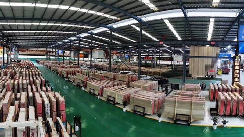 矿石到成品：石材加工生产流程全解析