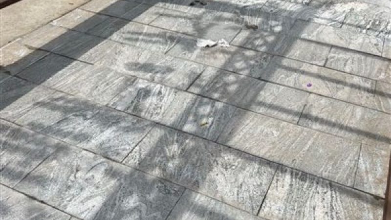 蘑菇石，自然之美与建筑艺术的完美融合**